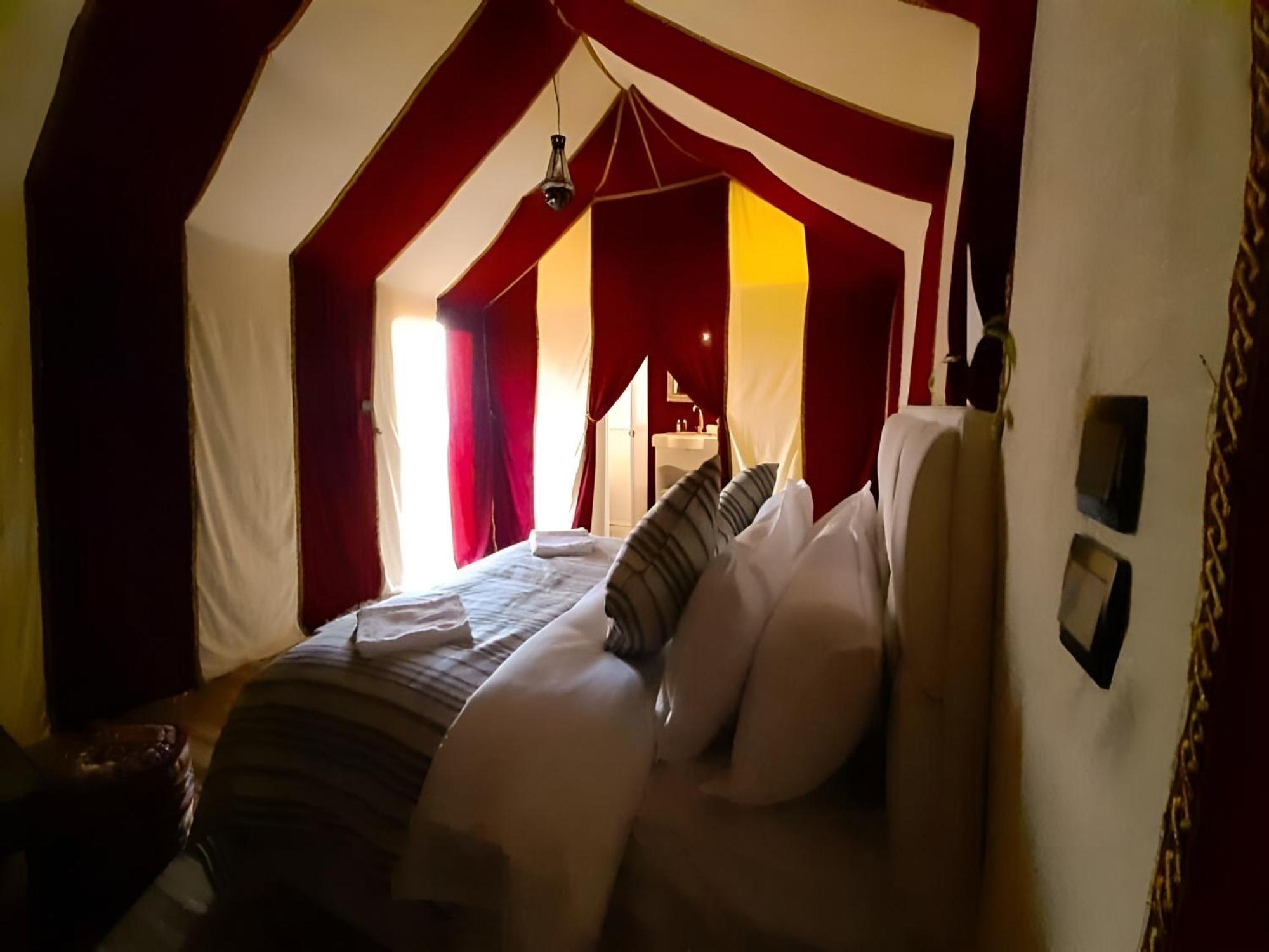 Merzouga Sahara Nights Camp & Desert Activities Exterior photo